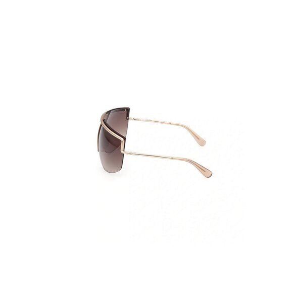 MAX MARA MM0050-32F-70 Sunglasses Size 70mm 110mm 14 gold SUNGLASSES NEW main image 4